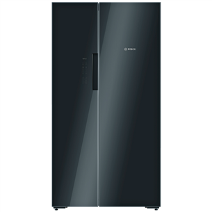 Холодильник Side by Side, Bosch / NoFrost / высота: 175,6 см