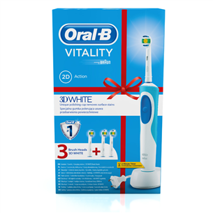 Elektriskā zobu birste Vitality Oral-B, Braun