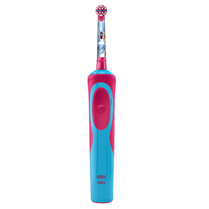 Электрическая зубная щетка Oral-B Kids Stages Power, Braun / Frozen