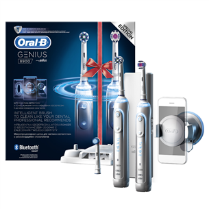 Electric toothbrushes Braun Oral-B Genius 8900