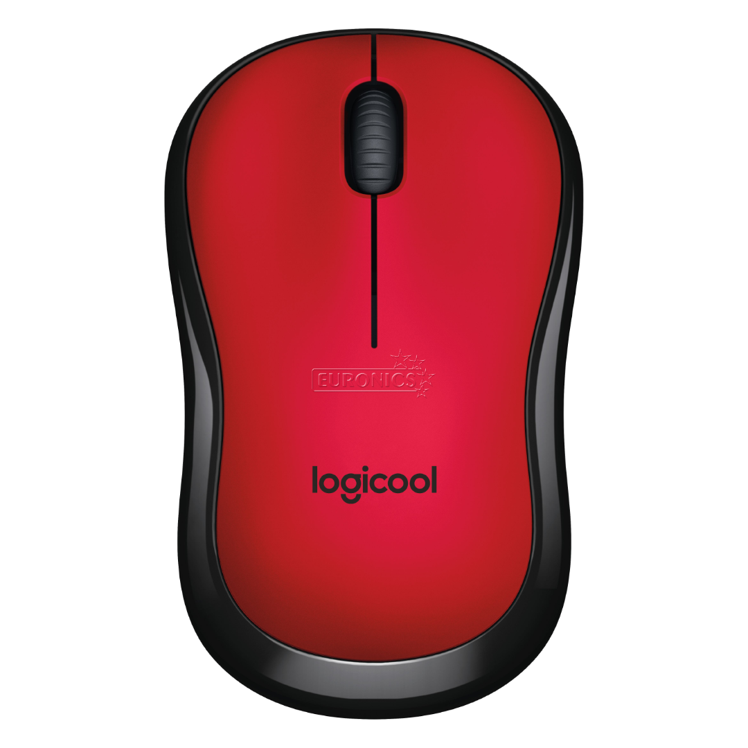 Wireless optical mouse Logitech M220 Silent, 910004880