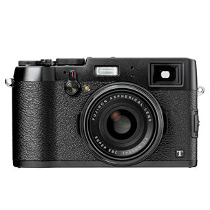Digitālā fotokamera X100T, FujiFilm