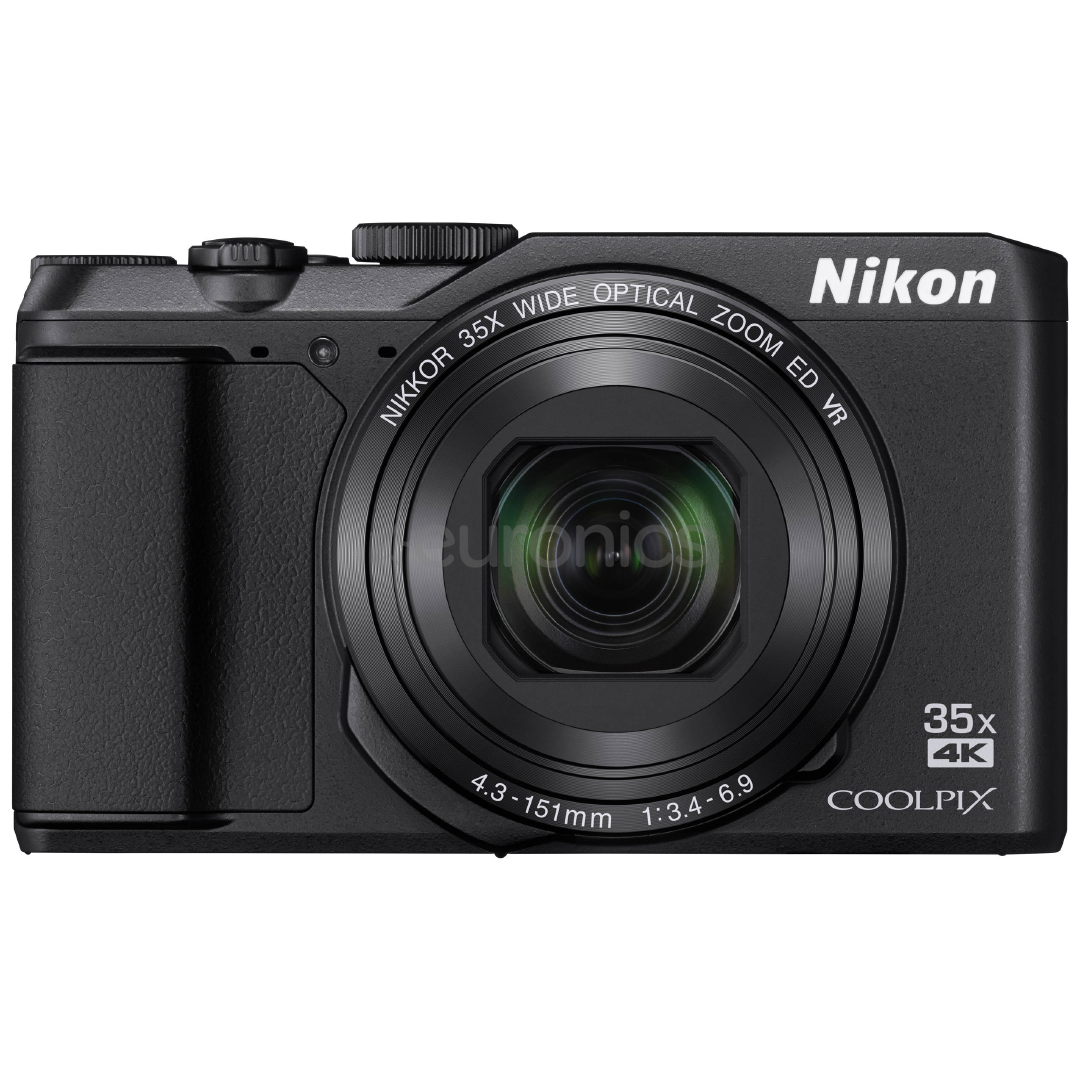 Digitālā fotokamera COOLPIX A900, Nikon