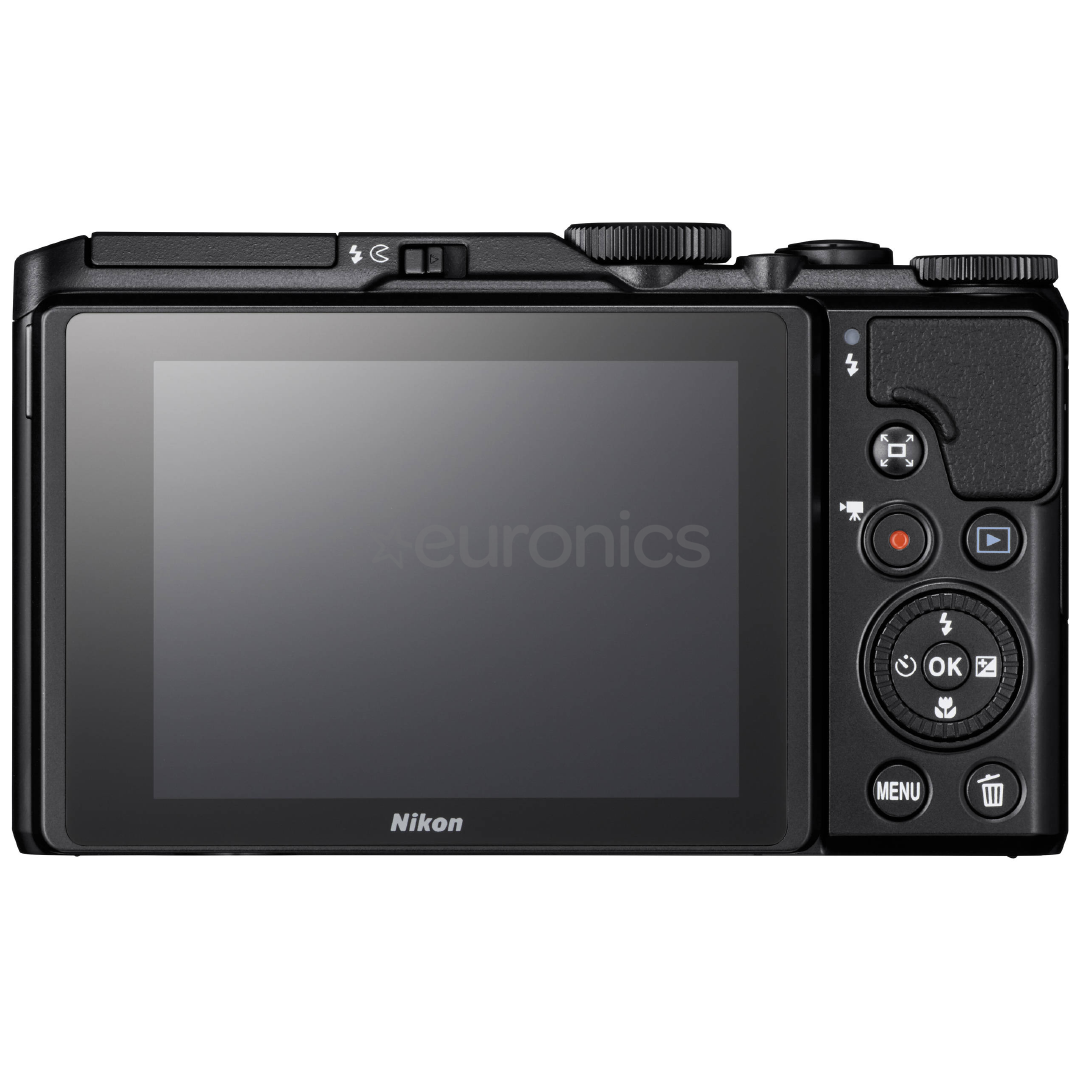 Digitālā fotokamera COOLPIX A900, Nikon