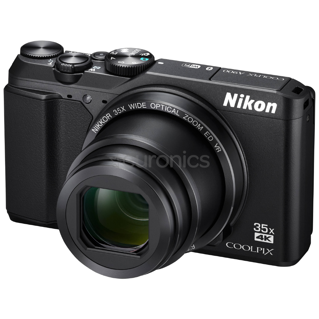 Digitālā fotokamera COOLPIX A900, Nikon