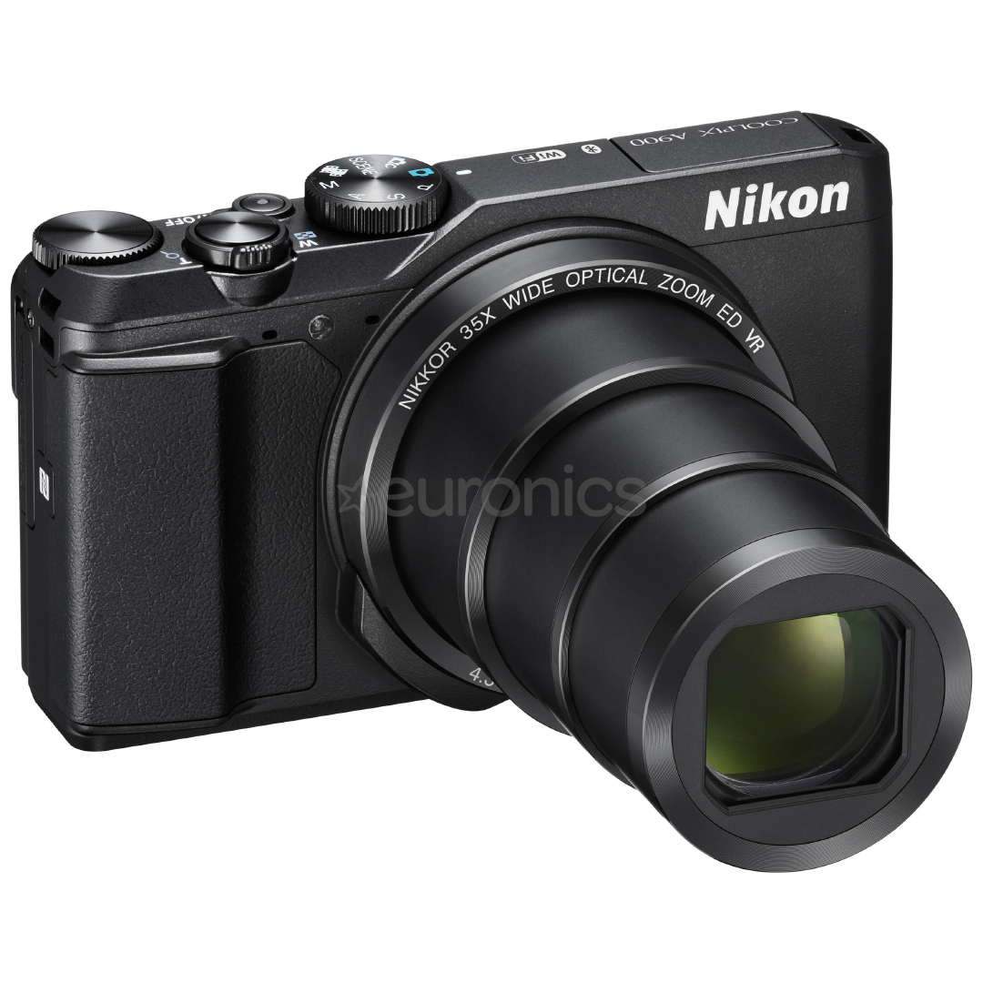 Digitālā fotokamera COOLPIX A900, Nikon