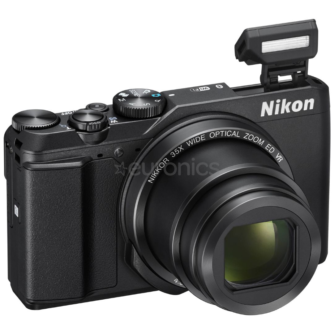 Digitālā fotokamera COOLPIX A900, Nikon