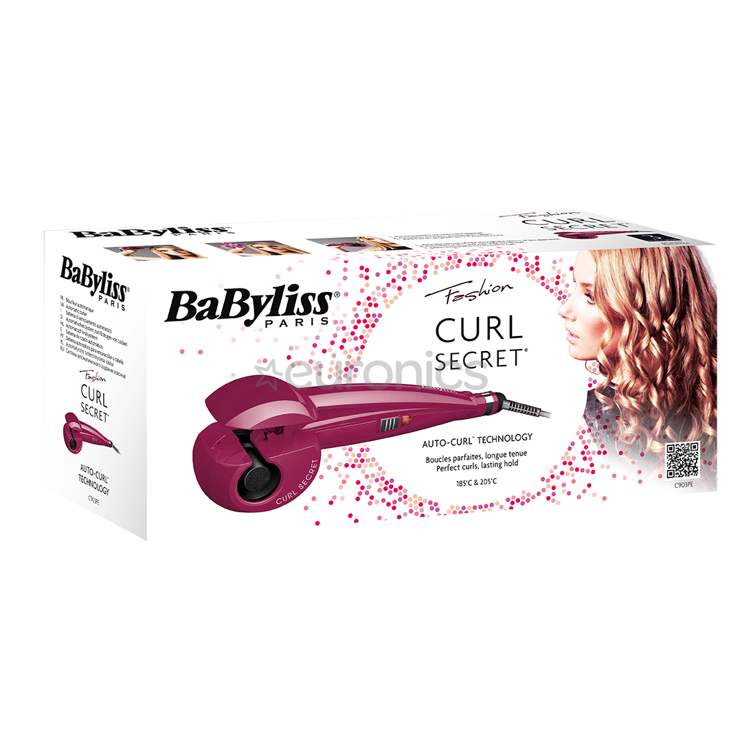 Hair curler Curl Secret Fashion, Babyliss, C903PE