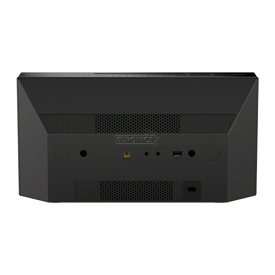 Mūzikas sistēma CMT-X3CD, Sony