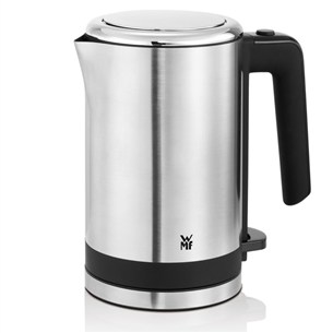 WMF KITCHENminis, 0.8 L, silver/black - Kettle