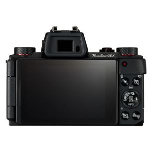 Digitālā fotokamera PowerShot G5 X, Canon