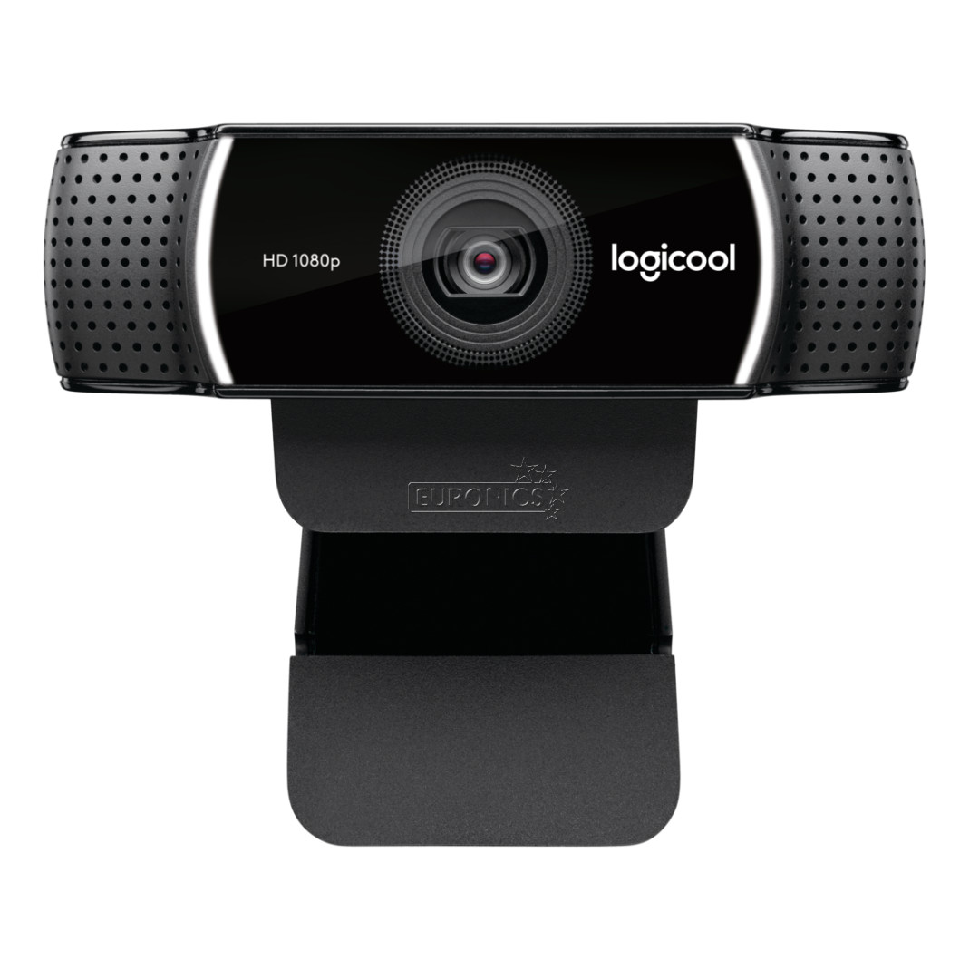 Vebkamera C922, Logitech