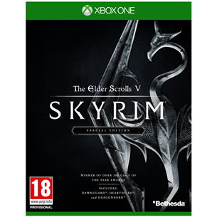 Spēle priekš Xbox One, The Elder Scrolls V: Skyrim Special Edition
