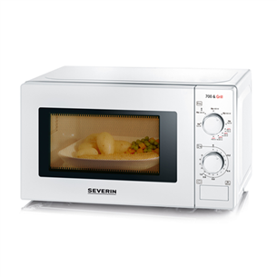 Microwave oven with grill Severin / capacity: 20 L