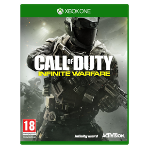 Spēle priekš Xbox One, Call of Duty: Infinite Warfare