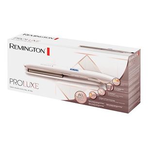 Щипцы для выпрямления волос PROluxe, Remington