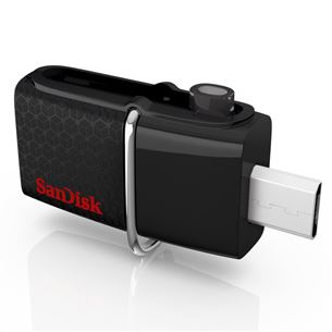 USB-флеш-накопитель Ultra Android Dual USB, SanDisk / 64GB