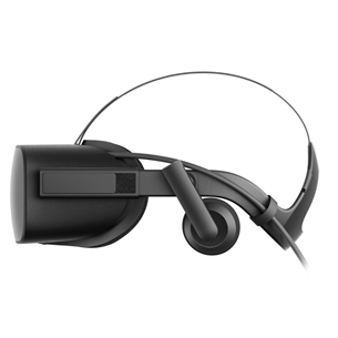 VR гарнитура Rift, Oculus