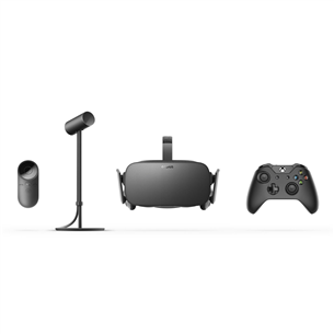 Virtuālās realitātes brilles Oculus Rift