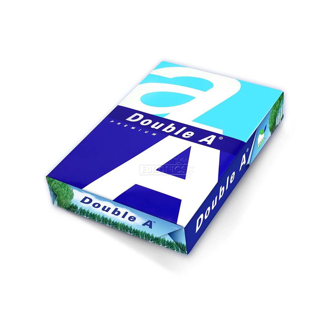Papīrs Premium, Double A / A4, 500 lpp