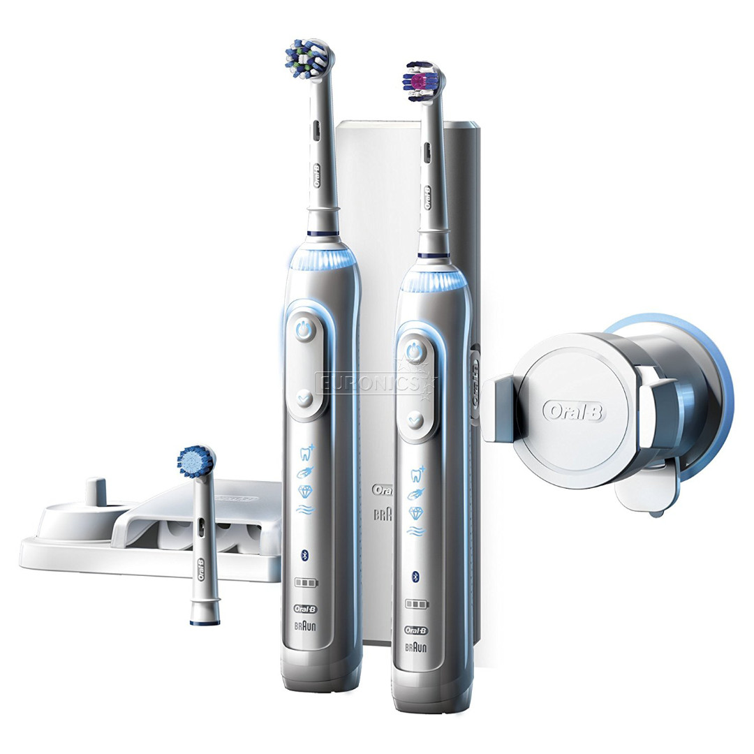 Electric toothbrushes Braun Oral-B Genius 8900