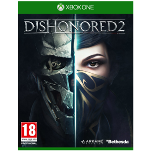 Spēle priekš Xbox One, Dishonored 2