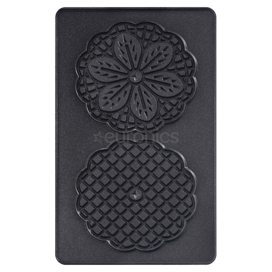 Tefal Snack Collection - Bricelet Waffle Set