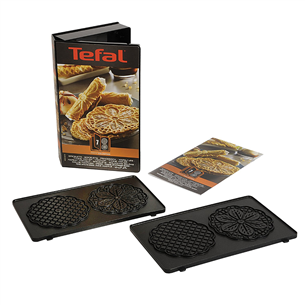 Tefal Snack Collection - Maināmā vafeļu plāksne