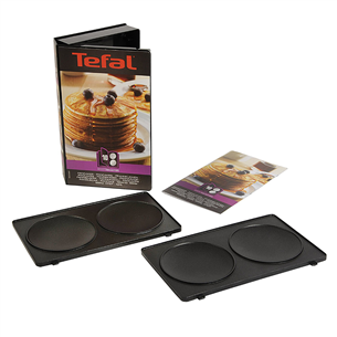 Дополнительные панели для приготовления оладий Tefal Snack Collection XA801012