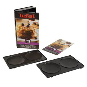 Tefal Snack Collection - Maināmā amerikāņu pankūku plāksne