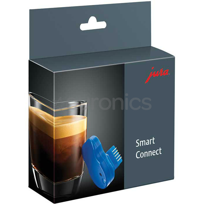 JURA Smart Connect Bluetooth, синий - Беспроводной соединитель