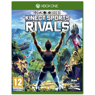 Spēle priekš Xbox One Kinect Sports Rivals