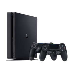 Spēļu konsole PlayStation 4 Slim (1 TB) + DualShock 4, Sony