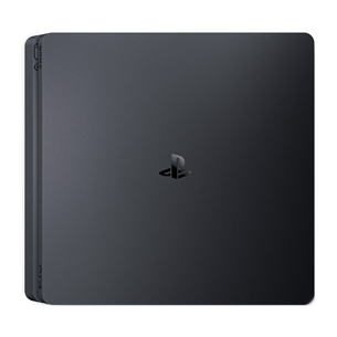 Игровая приставка Sony PlayStation 4 Slim (1 ТБ) + DualShock 4