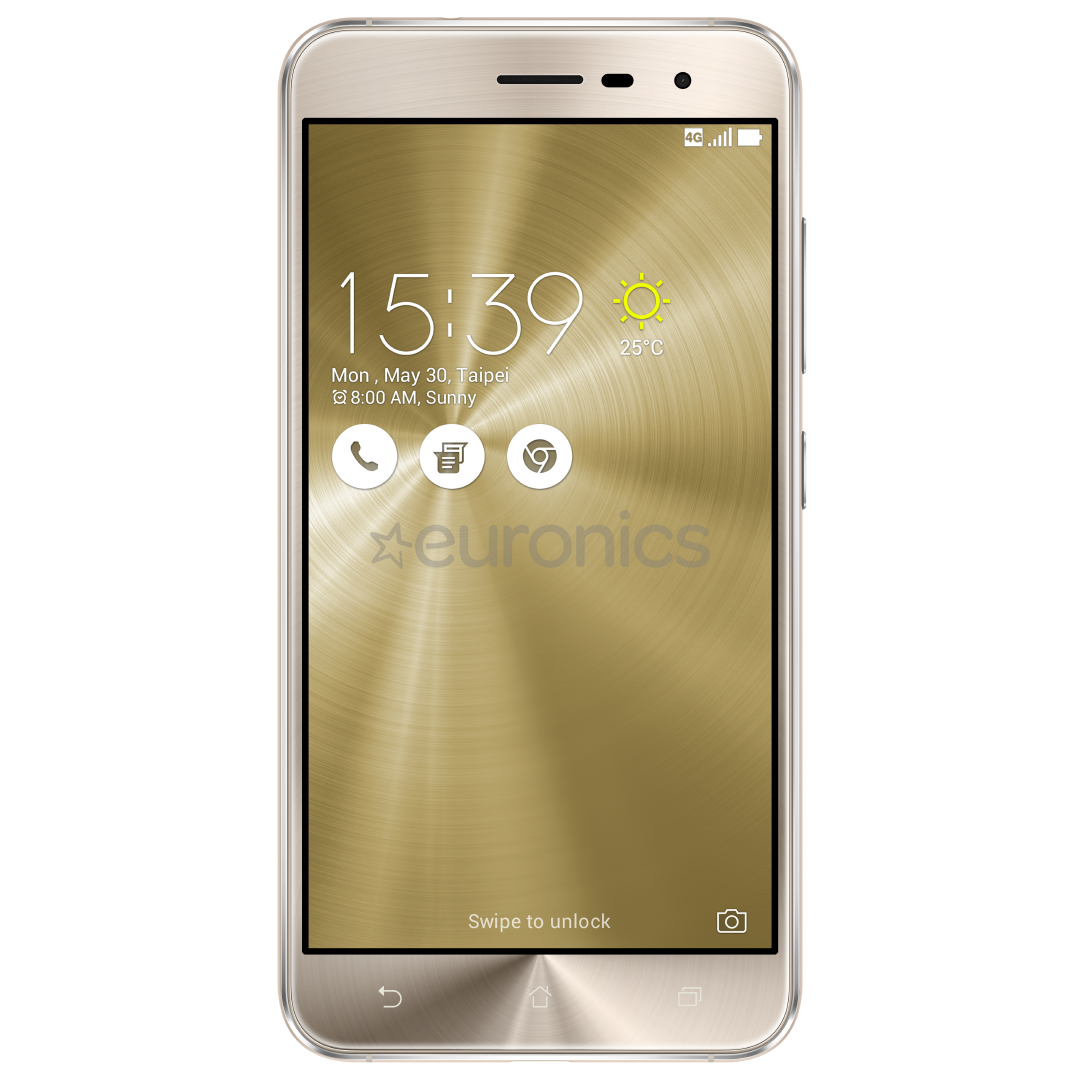 Viedtālrunis ZenFone 3, Asus / 5.2"