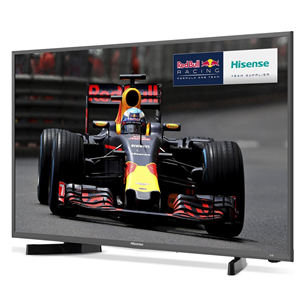 40'' Full HD LED LCD televizors, Hisense