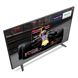 40'' Ultra HD LED LCD televizors, Hisense