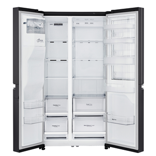 SBS refrigerator LG (179 cm)