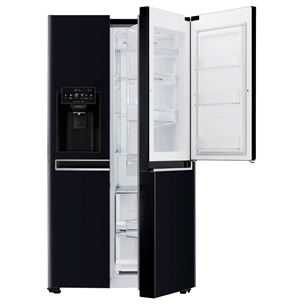 Холодильник Side-by-Side, LG / высота: 179 см