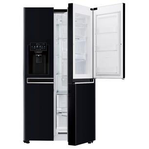 SBS refrigerator LG (179 cm)