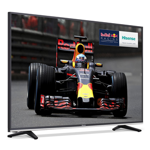 50'' Ultra HD LED LCD televizors, Hisense