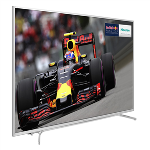 55'' Ultra HD LED LCD televizors, Hisense