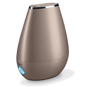 Beurer, ultrasonic, copper - Air humidifier