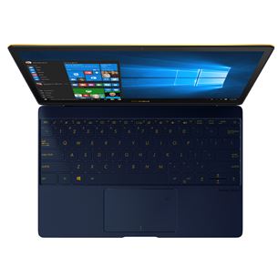 Portatīvais dators ZenBook 3 UX390UA, Asus