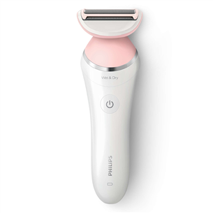 Philips SatinShave Advanced, белый/розовый - Электробритва для всего тела