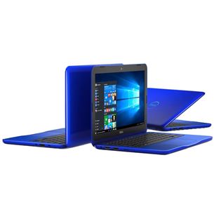 Portatīvais dators Inspiron 11 3162 Blue, Dell