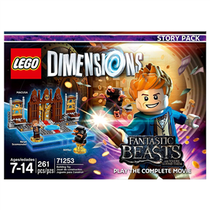 LEGO Dimensions Fantastic Beasts Story Pack