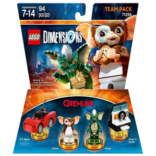 LEGO Dimensions Gremlins Team Pack