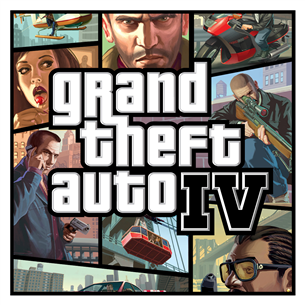 Spēle priekš PlayStation 3, Grand Theft Auto IV