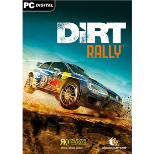 Spēle priekš PC Dirt Rally Legend Edition